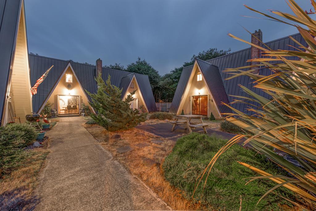 Shorebirds Villas Ocean Shores Exterior photo